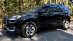 2013 GMC Acadia SLE-2
