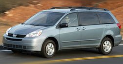 2005 Toyota Sienna CE
