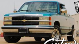 1993 Chevrolet C/K 1500 C1500 Cheyenne