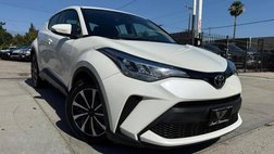 2020 Toyota C-HR LE