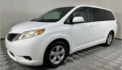 2012 Toyota Sienna LE