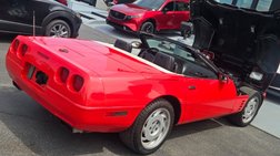1993 Chevrolet Corvette Base