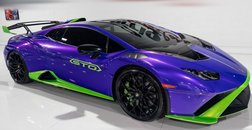 2023 Lamborghini Huracan STO