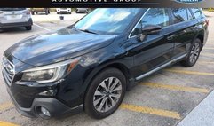 2018 Subaru Outback 2.5i Touring