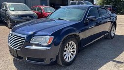 2014 Chrysler 300 Base