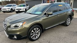 2017 Subaru Outback 3.6R Touring