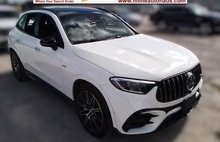 2025 Mercedes-Benz GLC-Class AMG GLC 43