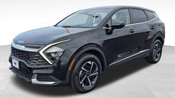 2023 Kia Sportage Hybrid LX