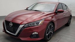 2021 Nissan Altima 2.5 SL