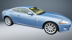2007 Jaguar XK-Series XK