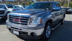 2013 GMC Sierra 1500 SLE