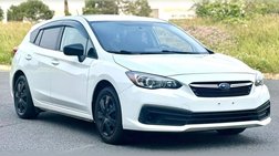 2020 Subaru Impreza Base