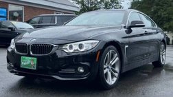 2016 BMW 4 Series 428i xDrive Gran Coupe