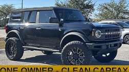 2021 Ford Bronco Black Diamond