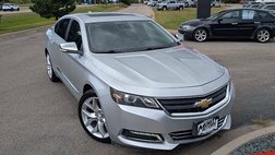 2014 Chevrolet Impala LTZ