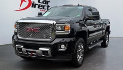 2016 GMC Sierra 2500HD Denali