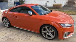 2020 Audi TTS 2.0T quattro