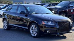 2013 Audi A3 2.0 TDI Premium