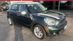 2014 MINI Countryman Cooper S ALL4
