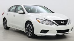 2016 Nissan Altima 2.5 SL
