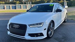 2017 Audi A7 3.0T quattro Competition Prestg