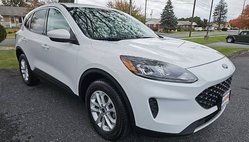 2021 Ford Escape SE