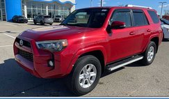 2015 Toyota 4Runner SR5