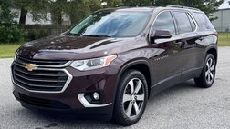2019 Chevrolet Traverse LT Leather