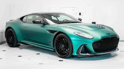 2023 Aston Martin DBS 770 Ultimate