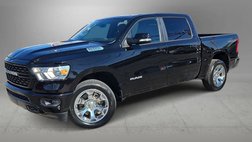 2022 Ram Ram Pickup 1500 Big Horn