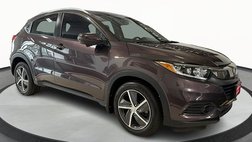 2021 Honda HR-V EX