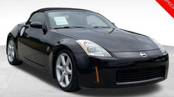 2005 Nissan 350Z Touring