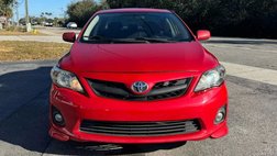 2013 Toyota Corolla L