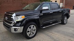 2016 Toyota Tundra 1794 Edition
