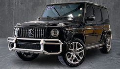2026 Mercedes-Benz G-Class AMG G 63
