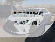 2022 Lexus RC 350 F SPORT