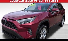 2020 Toyota RAV4 Hybrid XLE