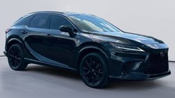 2024 Lexus RX 500h F SPORT Performance