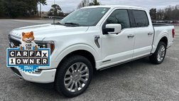 2022 Ford F-150 Limited