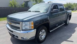 2012 Chevrolet Silverado 1500 LT