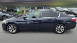 2013 Honda Accord LX