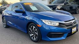 2016 Honda Civic LX-P