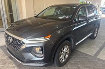 2020 Hyundai Santa Fe SE