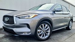 2019 Infiniti QX50 Essential