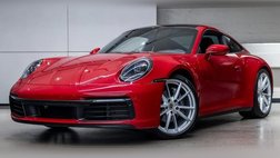 2024 Porsche 911 Carrera