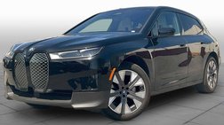 2024 BMW iX xDrive50