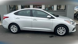 2021 Hyundai Accent SE