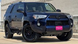 2023 Toyota 4Runner SR5