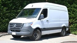 2024 Mercedes-Benz Sprinter 2500