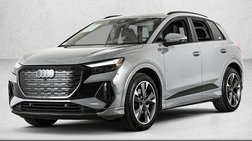 2024 Audi Q4 e-tron quattro Premium Plus 55
